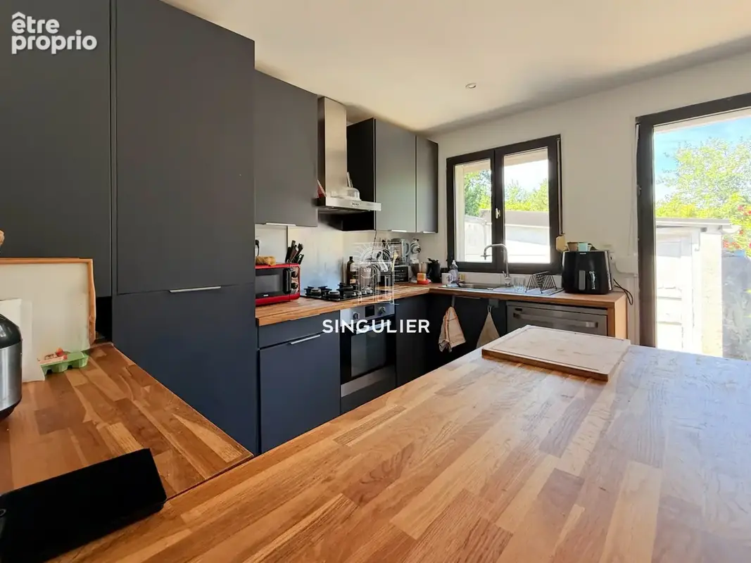 Marcq bourg - maison 3 chambres grand jardin - photo 5