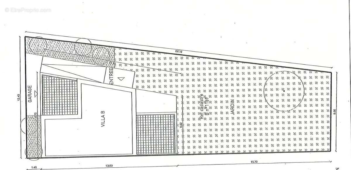 Maison à PLAN-DE-LA-TOUR