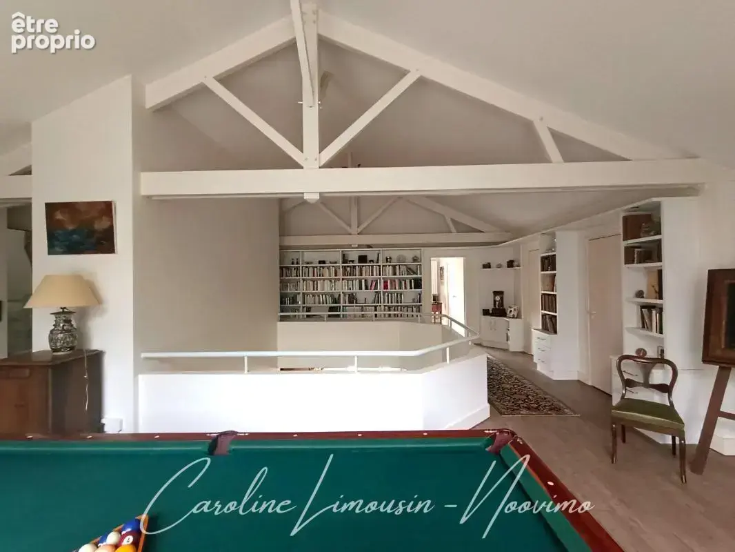 GRANGE RENOVEE entre Cholet et La Tessoualle - 338 m2 habita - photo 16