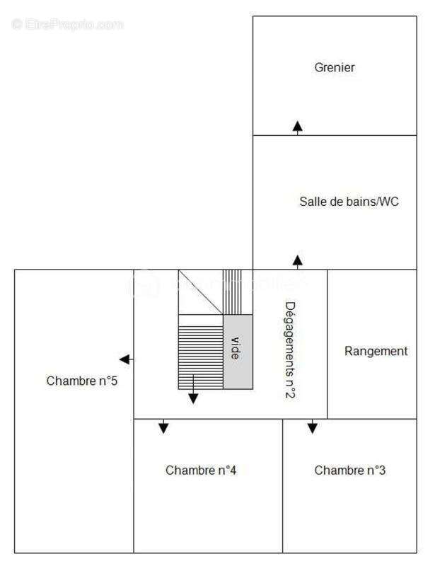 Maison à JOSSELIN