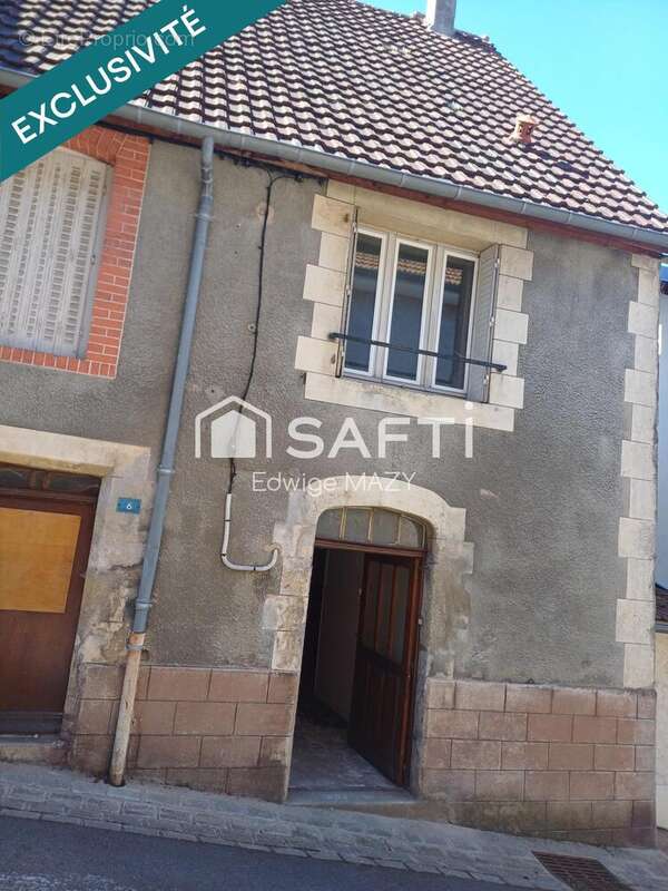 Photo 4 - Maison à AUZANCES