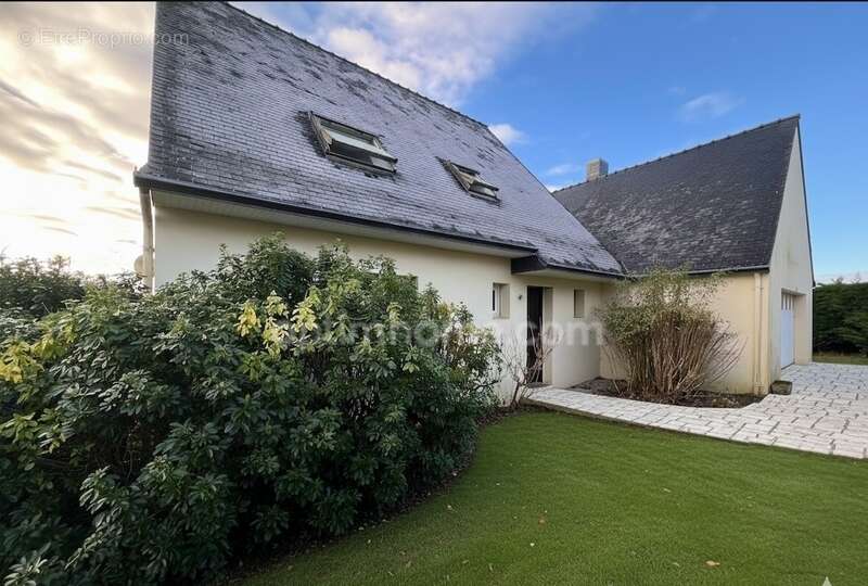 Maison à CONCARNEAU