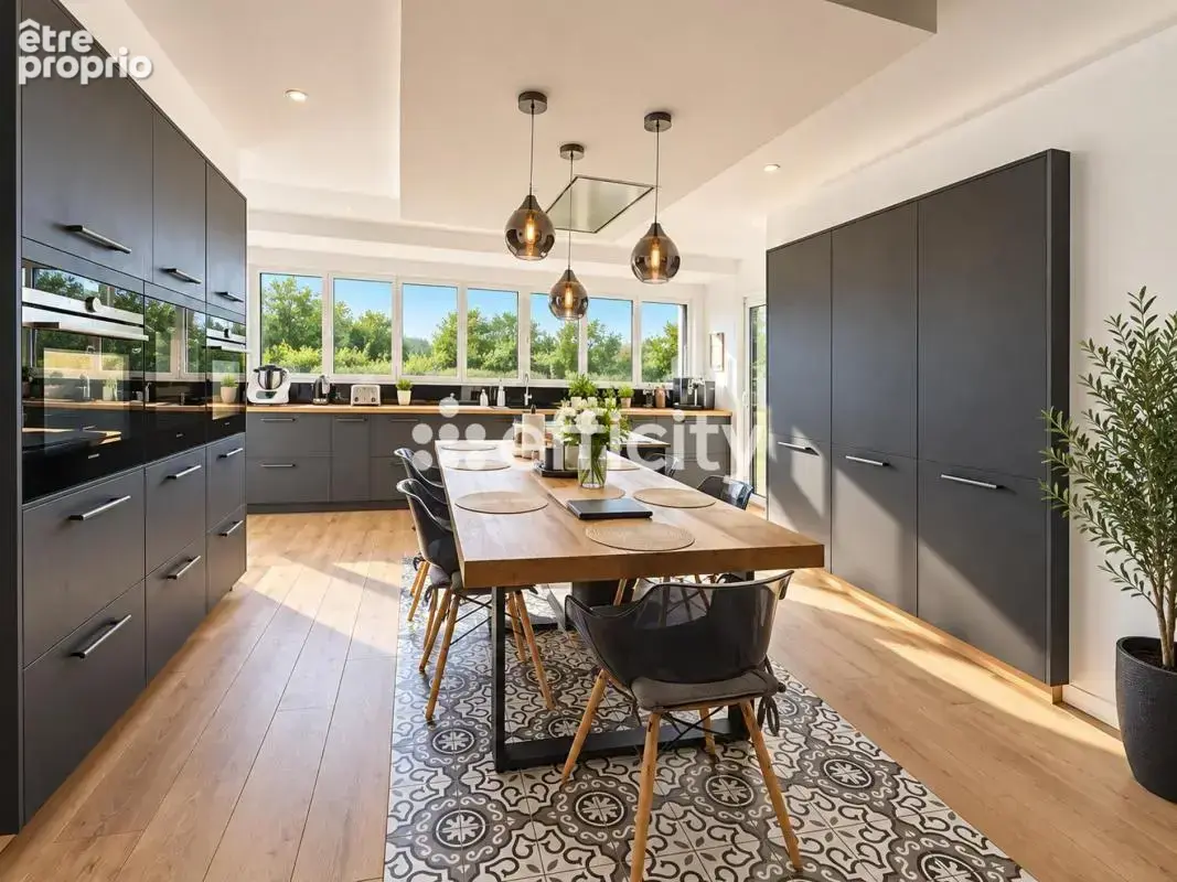 Maison 7 pièces 206 m² à vendre à Servon-Sur-Vilaine (35530) - photo 8