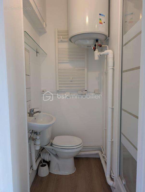 Appartement à AULNAY-SOUS-BOIS