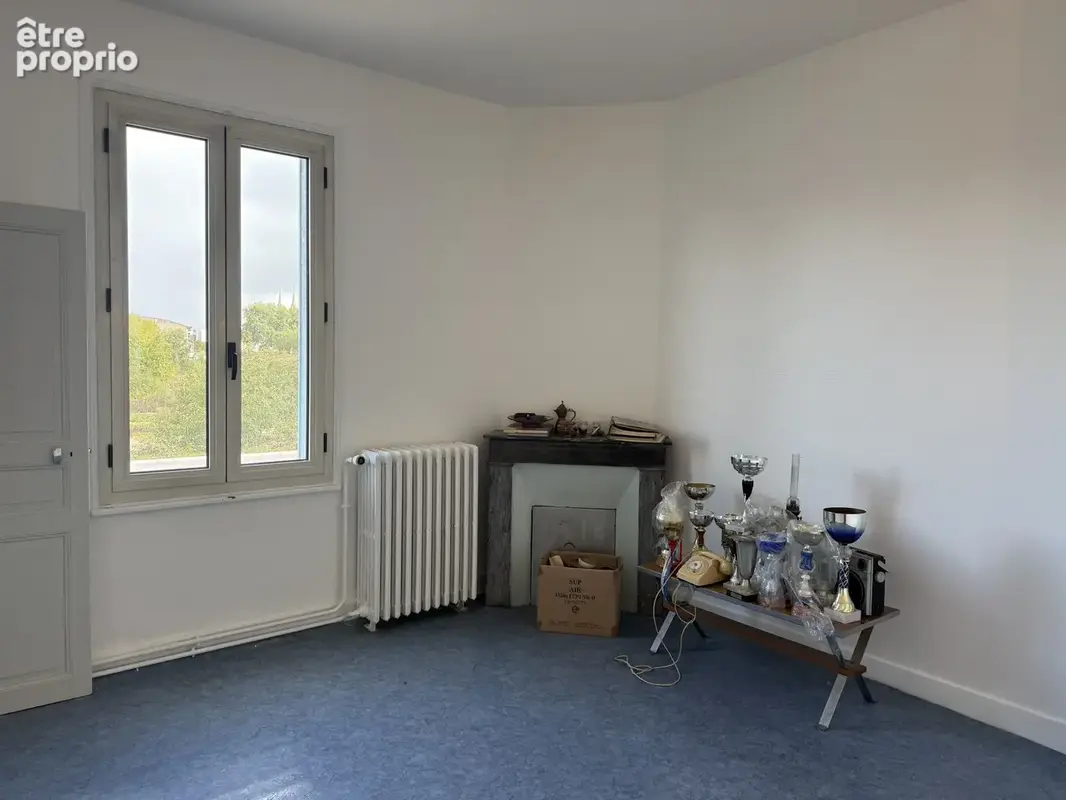 Maison vue sur l'Allier - photo 6