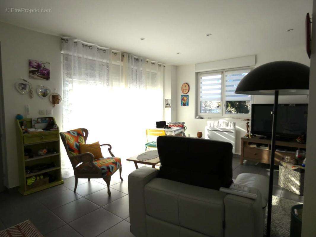 Appartement à LA RAVOIRE