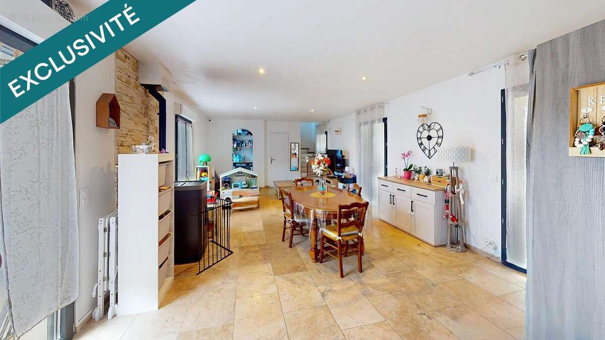 Photo 3 - Maison à SAINTE-ANASTASIE-SUR-ISSOLE