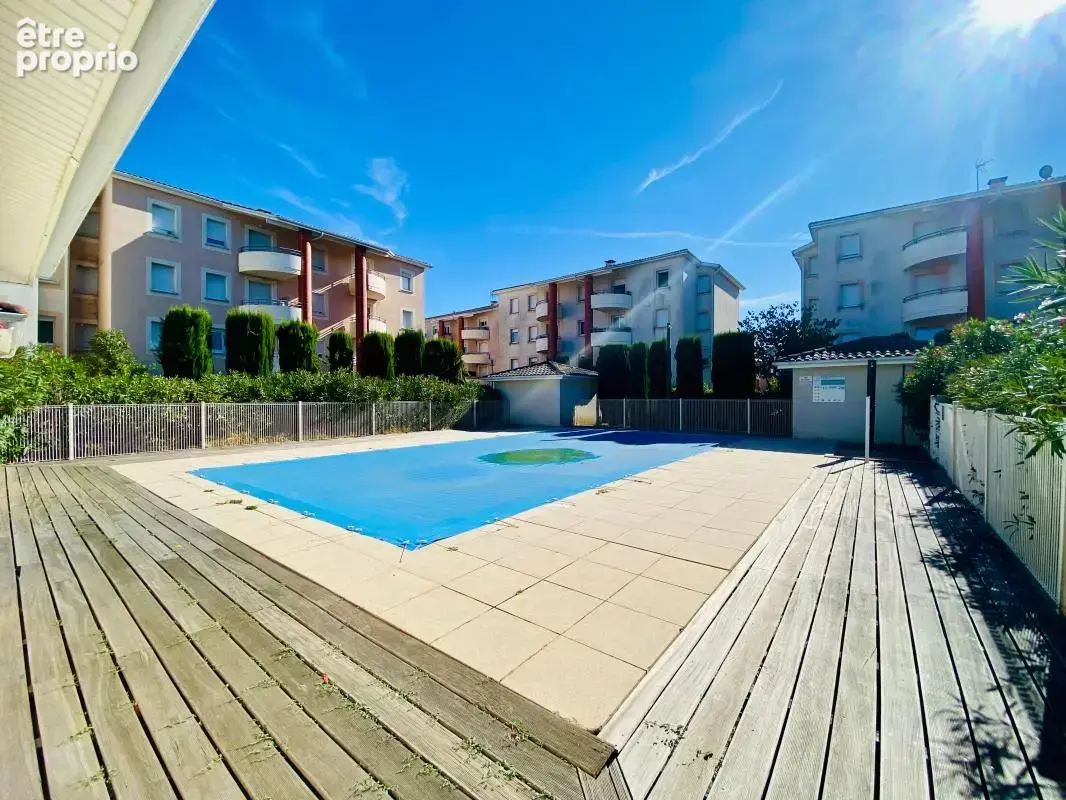 Appartement T3 de 62 m² – Lumineux, sécurisé, à deux pas des commodités – Muret - photo 11