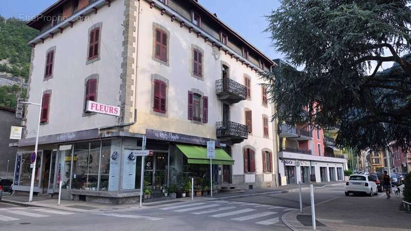 Appartement à CLUSES