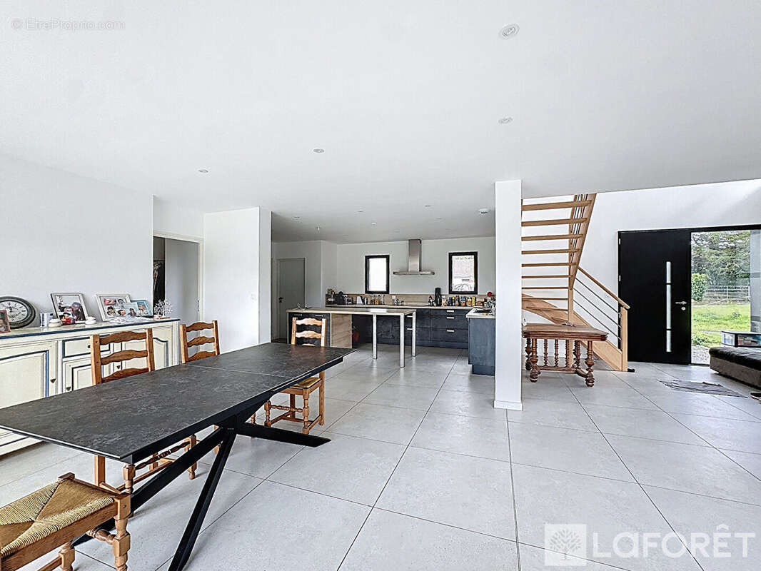 Maison à SAINT-JOSSE