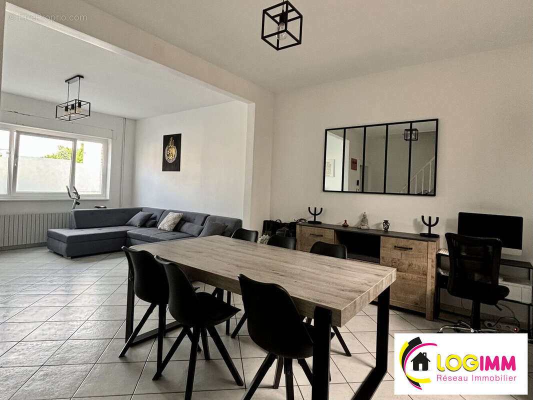 Maison à SAINT-SAULVE