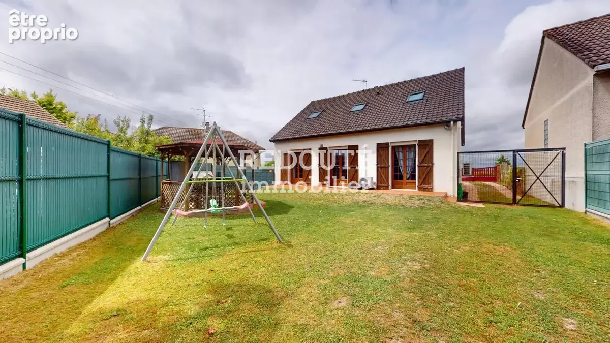 Bétheny – maison 4 chambres – jardin – sous-sol - garage - photo 12