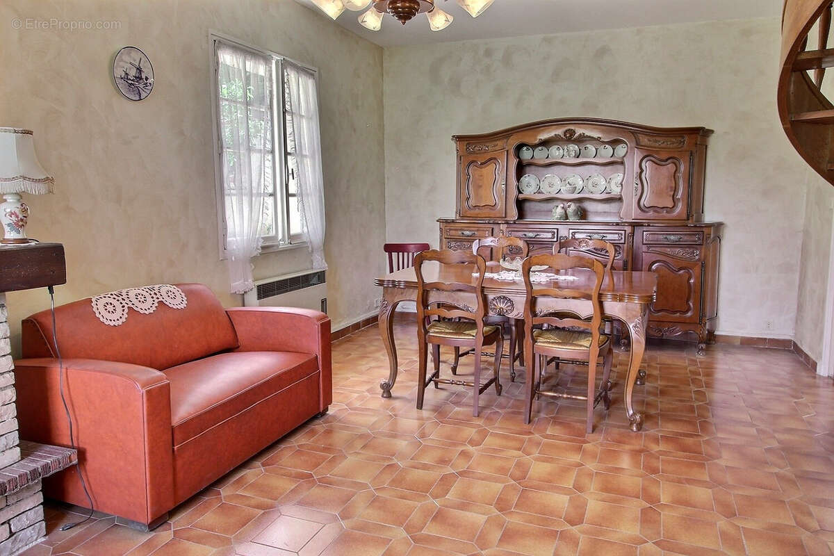 Maison à MARSEILLE-11E
