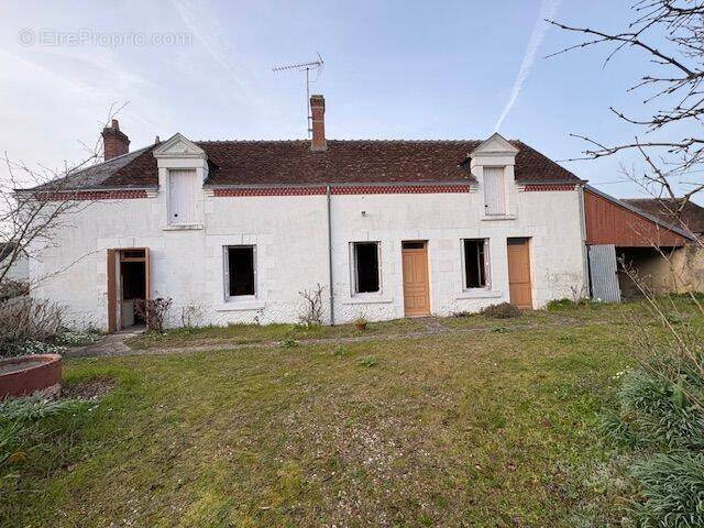 Maison à SELLES-SUR-CHER
