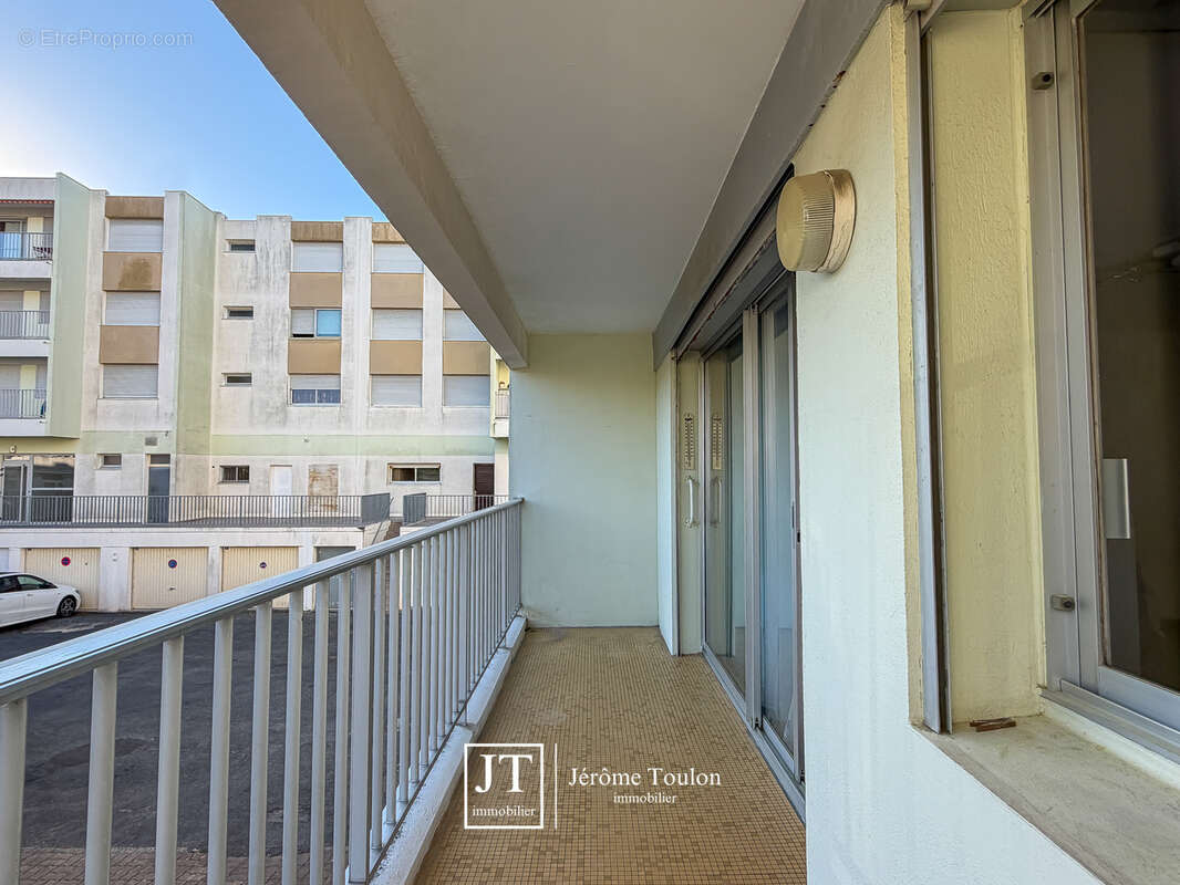 Appartement à SAINT-PALAIS-SUR-MER