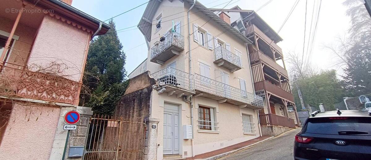 Appartement à AIX-LES-BAINS