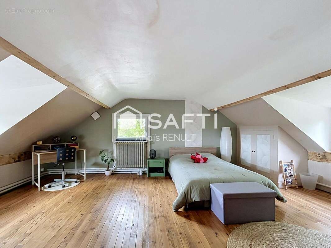 Photo 8 - Maison à DAMPIERRE-SUR-AVRE
