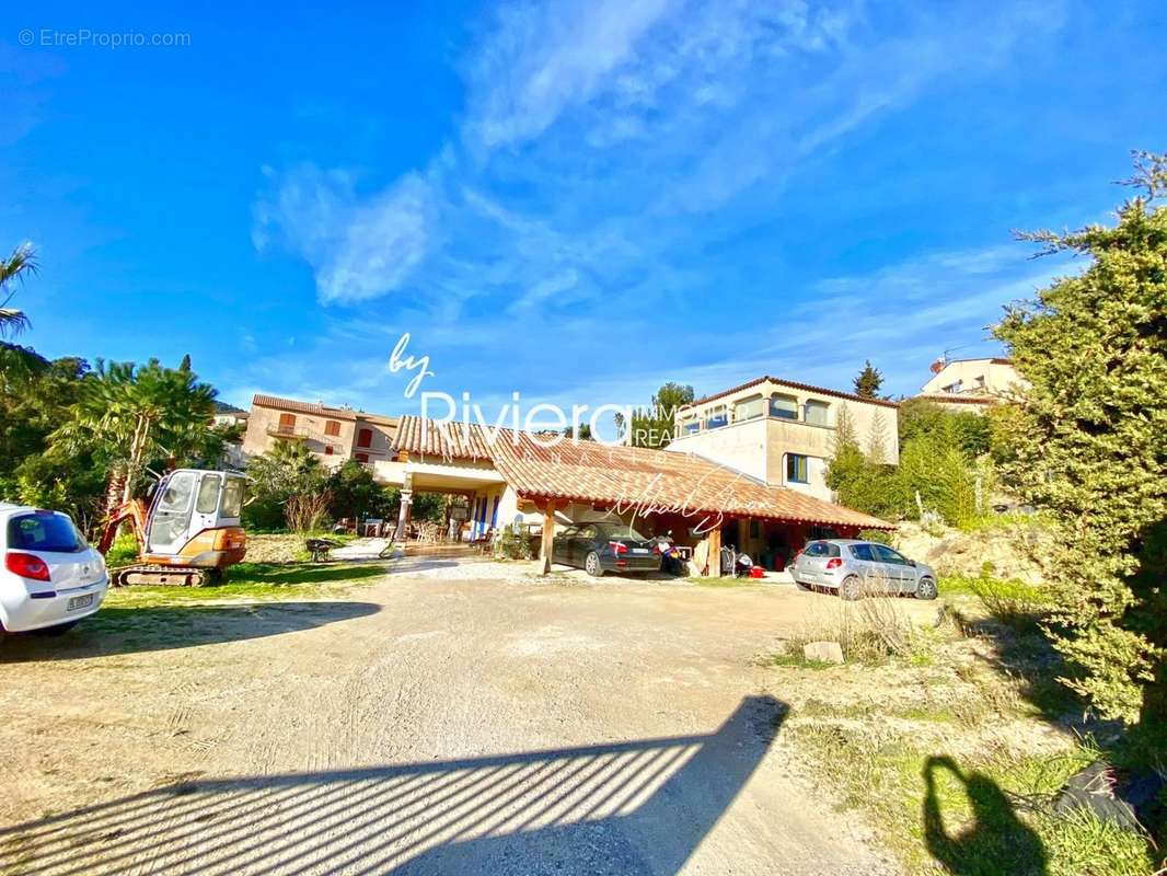 Maison à CAVALAIRE-SUR-MER