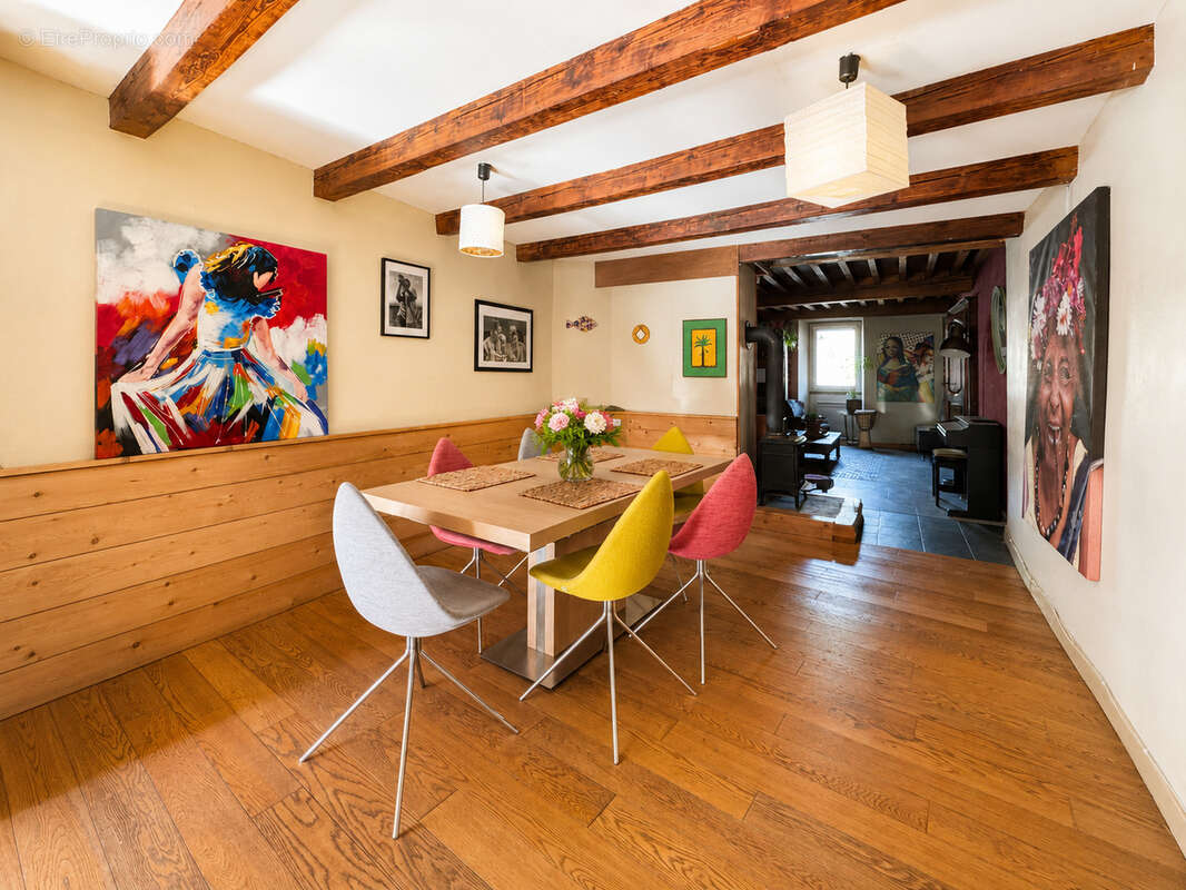 Maison à THONES