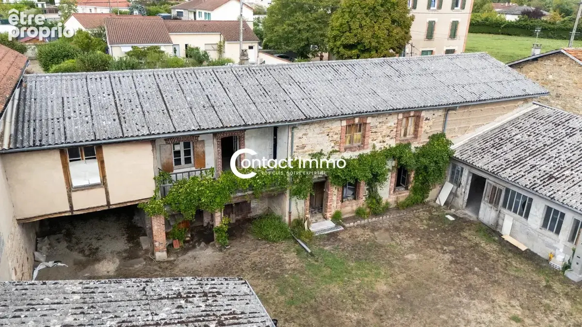 Maison 6 pièces 183 m² à vendre à Lezoux (63190) - photo 6