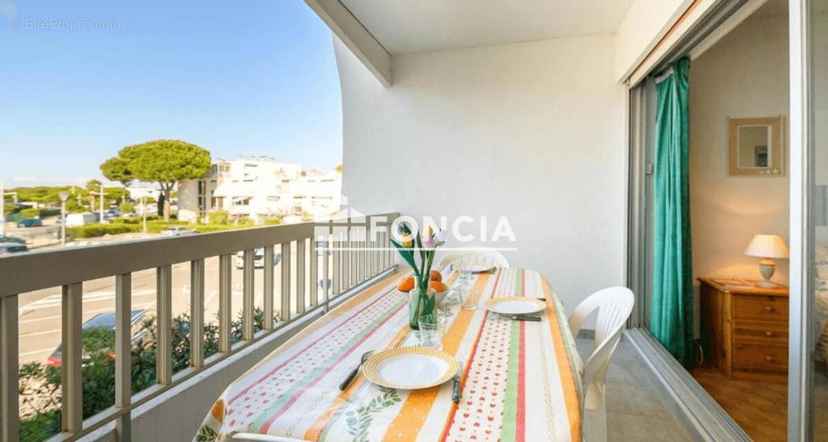 Appartement à LE GRAU-DU-ROI