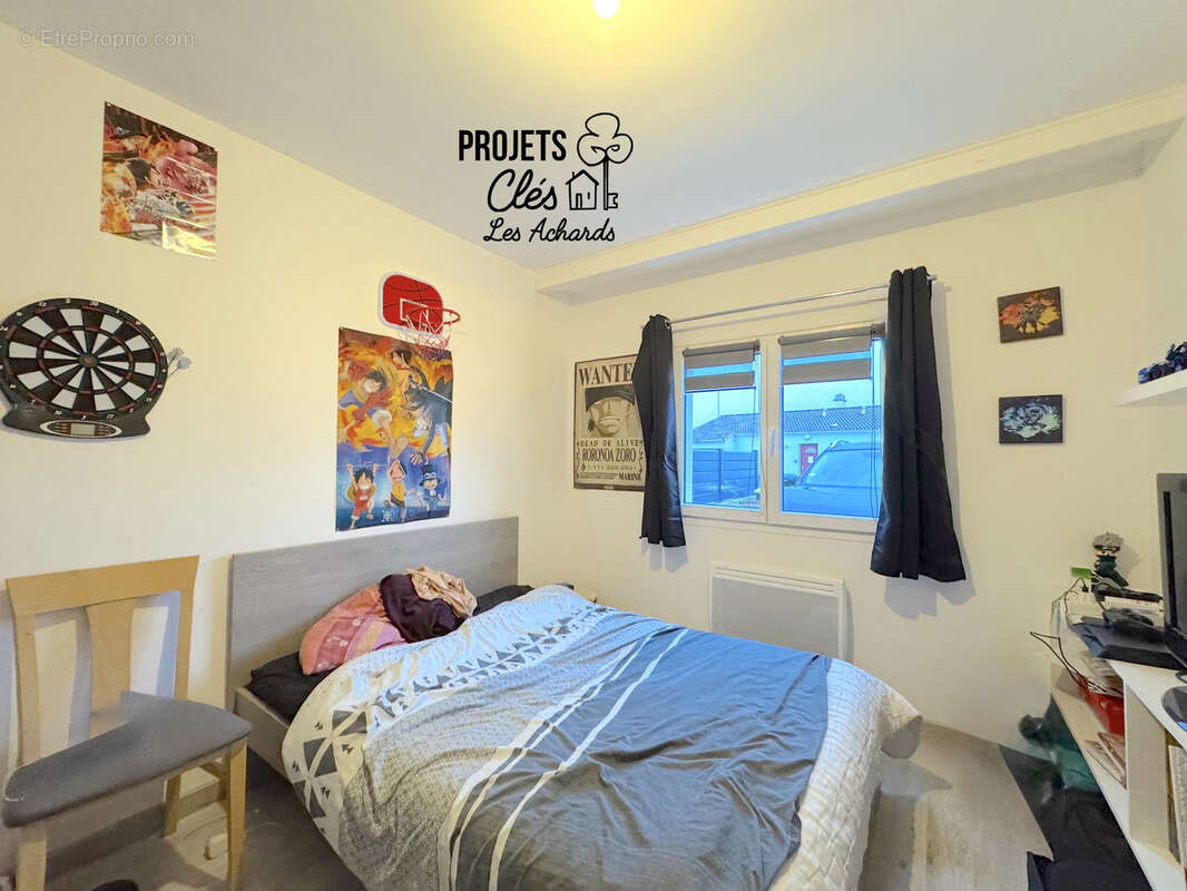 Maison à BEAULIEU-SOUS-LA-ROCHE