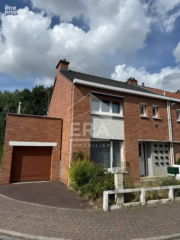 Maison à MONTIGNY-EN-GOHELLE