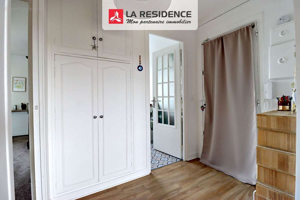 Appartement à CLAMART