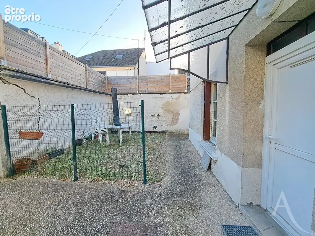 Photo Appartement à Mantes-La-Jolie au prix de 90 000€
