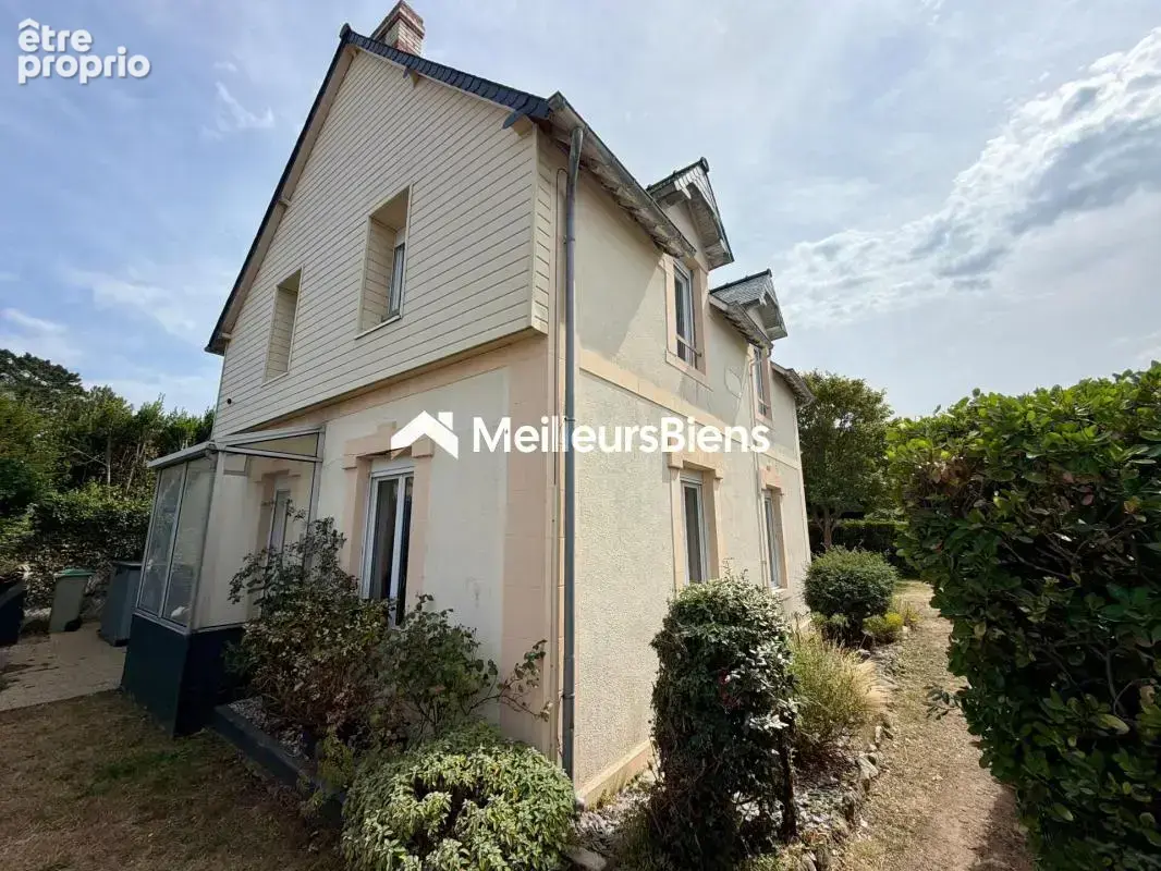 SAINT-BRIAC-SUR-MER – Maison 4 chambres à 3 min à pied de la mer – Terrain clos de 471 m² - photo 24