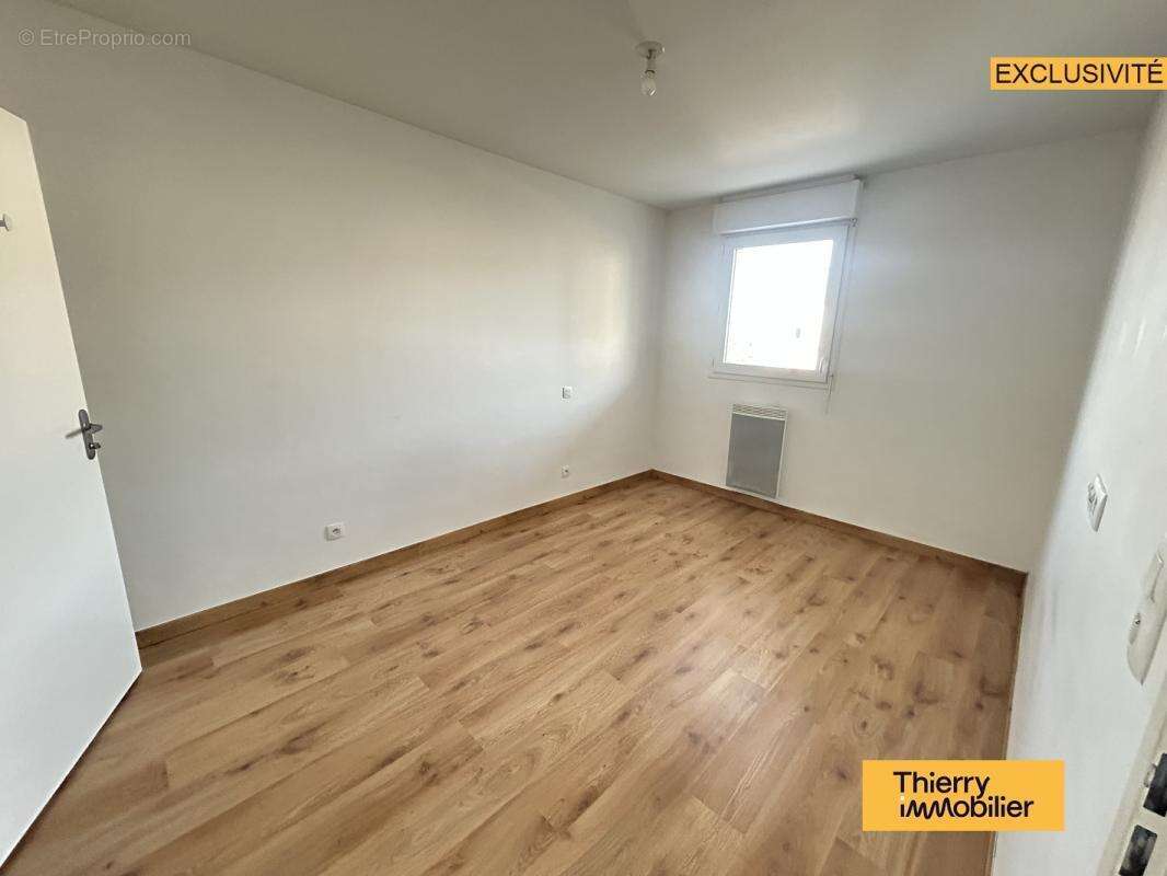 Appartement à SAINT-HERBLAIN