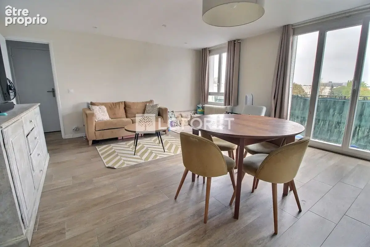 Appartement Rueil Malmaison 4 pièce(s) proche RER. - photo 5