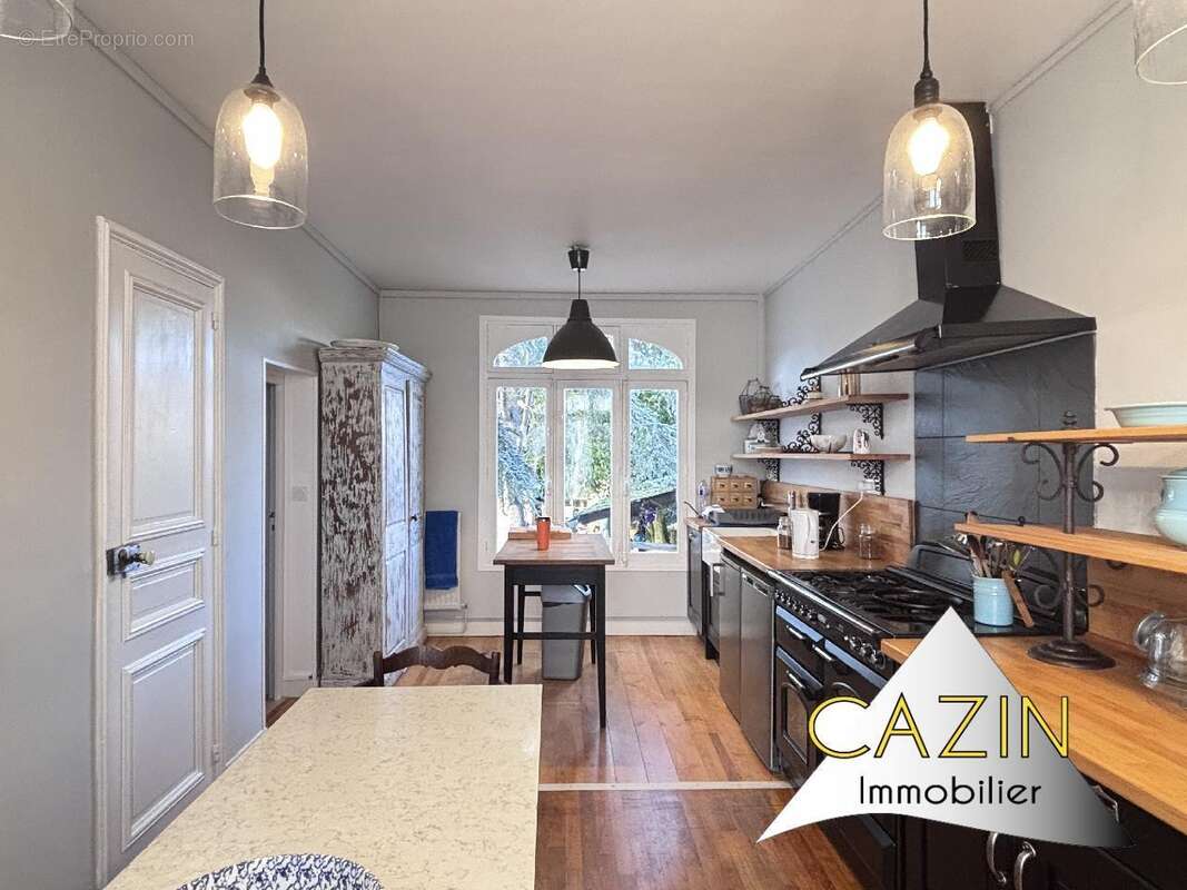 Maison à VIMOUTIERS