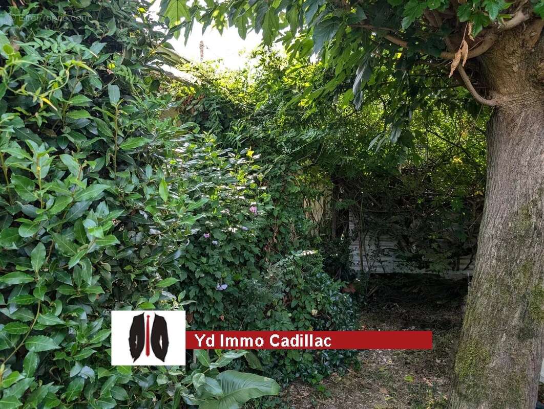 Maison à CADILLAC
