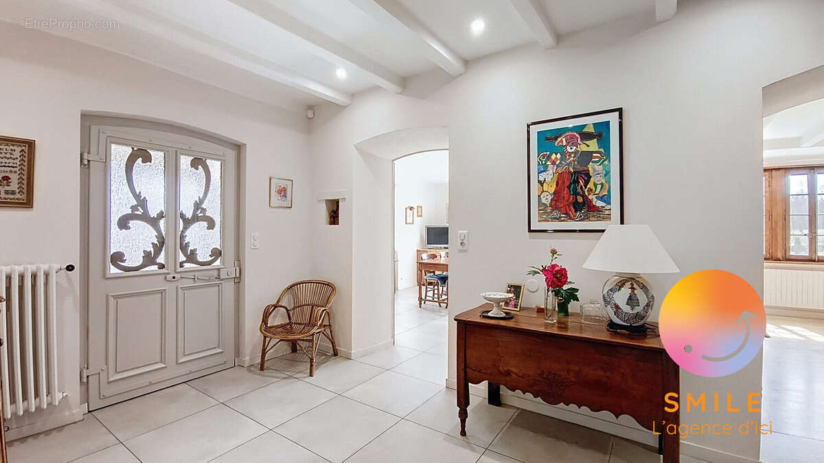 Maison à ETAUX