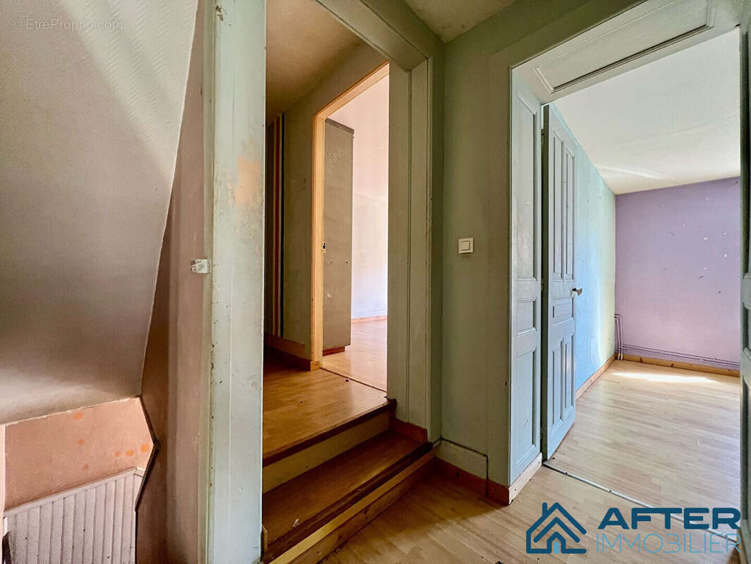 Maison à RAON-L'ETAPE