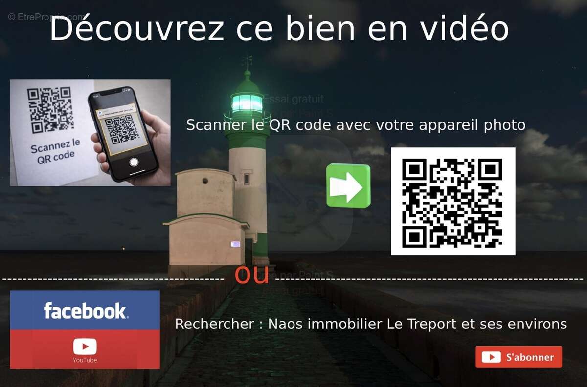 Maison + Gîte  Proche mer - photo 16