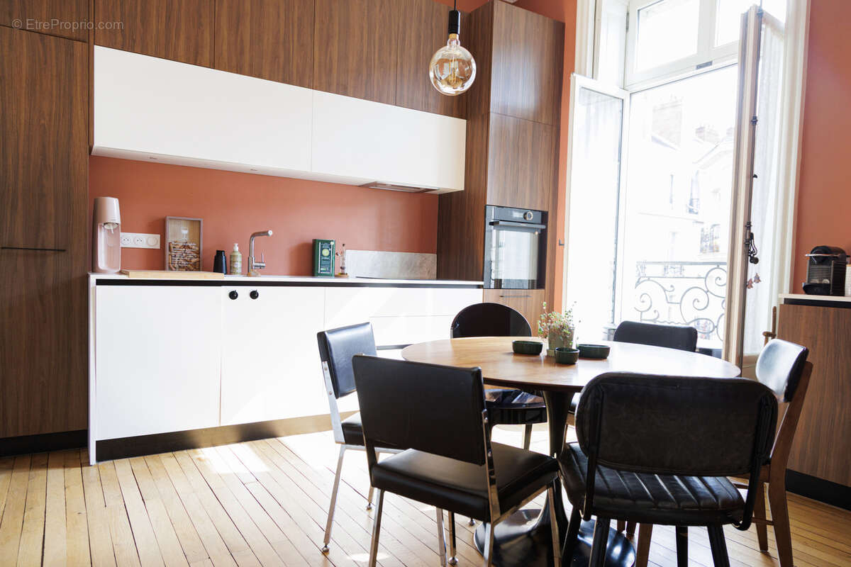 Appartement à NANTES