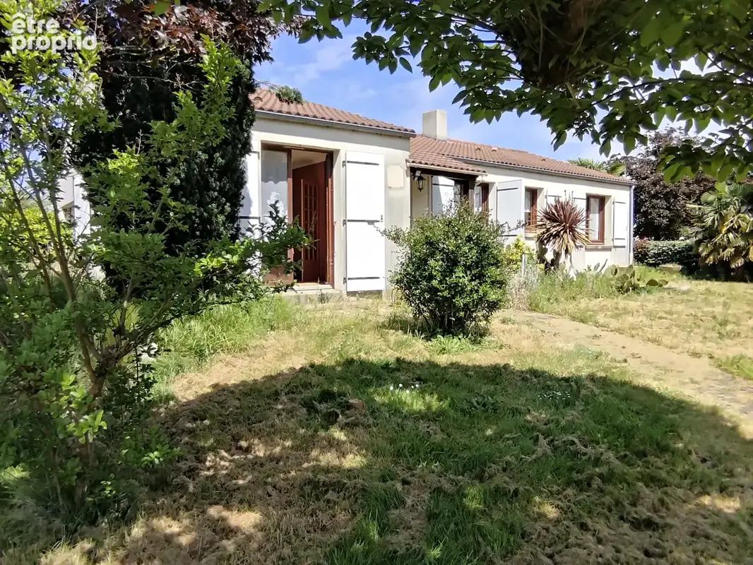 Photo Maison à Sainte-Florence au prix de 170 000€
