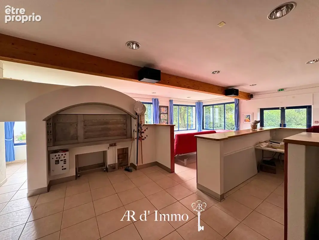 Immeuble de 467 m² - fort potentiel investisseur - photo 12