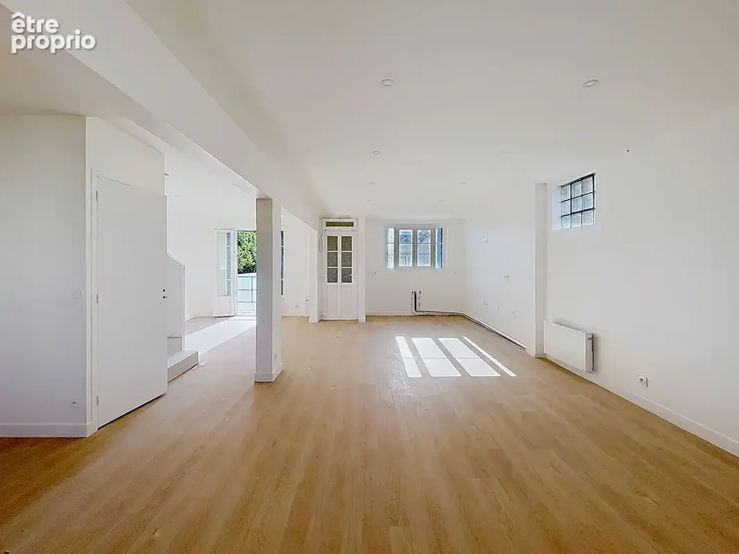 Maison Carrieres Sur Seine 6 pièce(s) 140 m2 20 min gare - photo 4