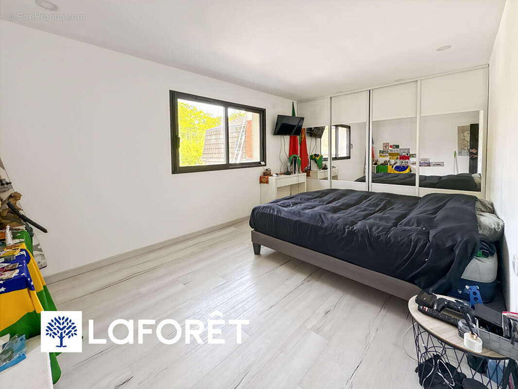 Maison à MORSANG-SUR-ORGE