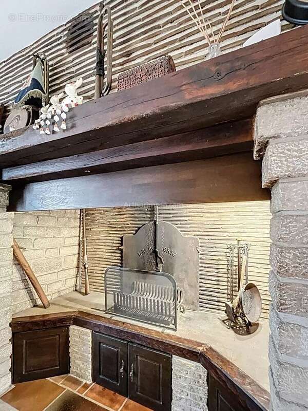 Maison à CHAILLY-EN-BIERE