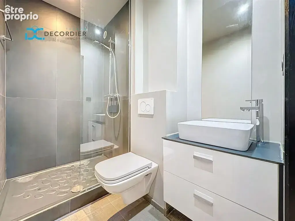 Thonon les bains studio 31.57m² - photo 10