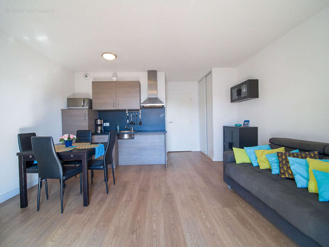 Appartement T1 Bis - Balcon + Parking - Biscarrosse - photo 2