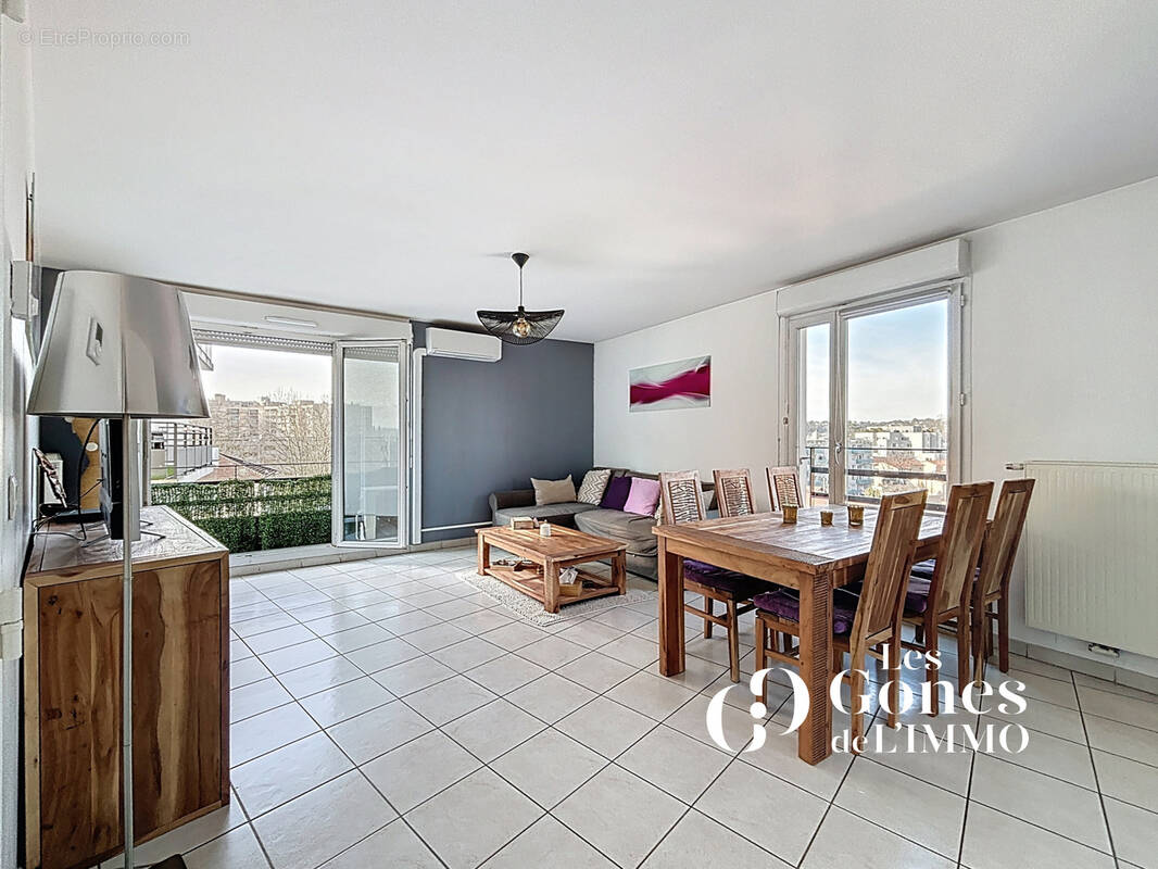Appartement à VILLEURBANNE