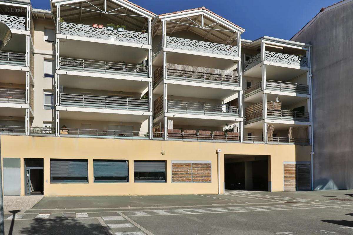 Appartement à LA TESTE-DE-BUCH