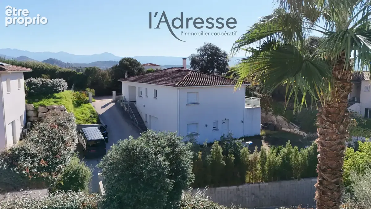 Maison 6 pièces 172m²  - Proche Ajaccio - Route d'Alata - appartement indépendant - photo 4