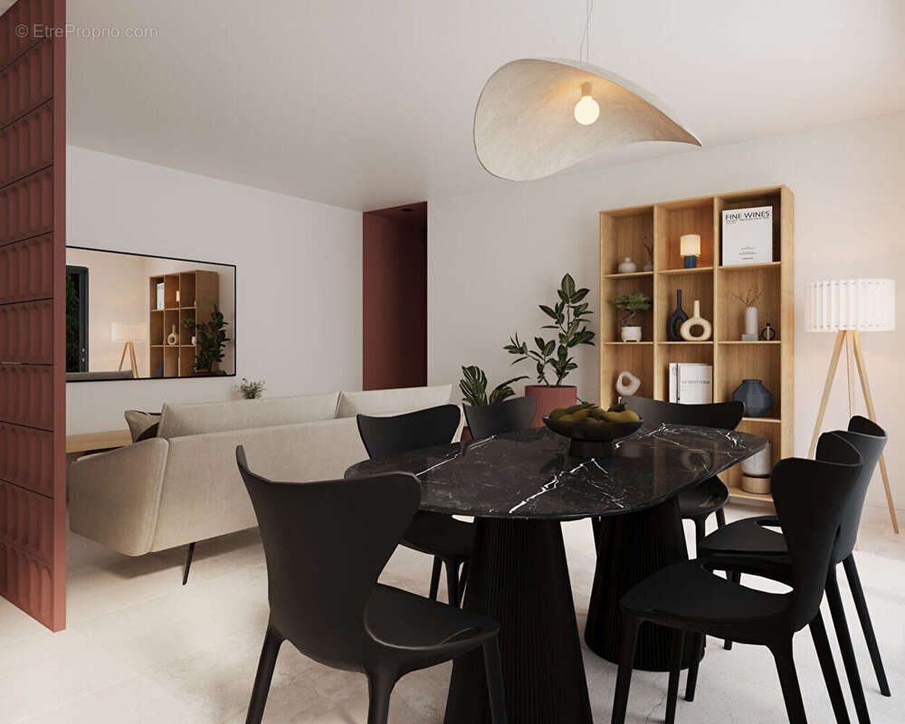 Appartement à CAPBRETON