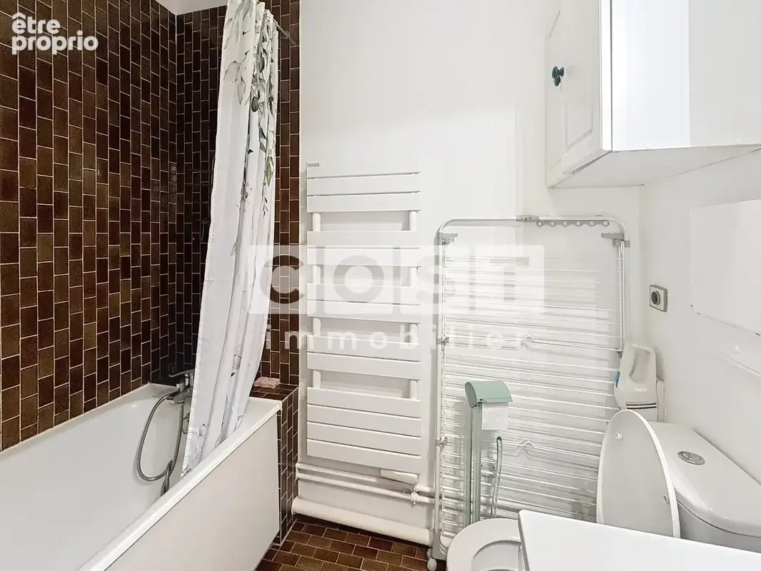 Appartement 1 pièce 23 m² à vendre à Courbevoie (92400) - photo 4
